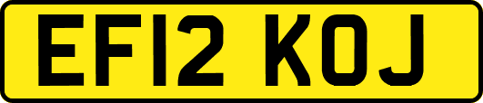 EF12KOJ