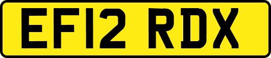 EF12RDX