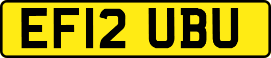 EF12UBU