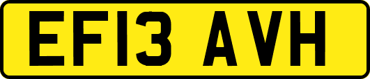 EF13AVH