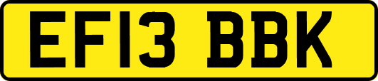 EF13BBK