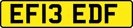EF13EDF
