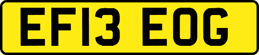 EF13EOG