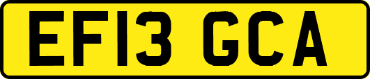 EF13GCA