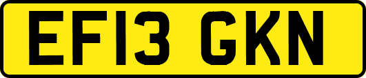 EF13GKN