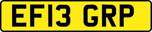 EF13GRP