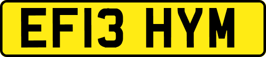 EF13HYM