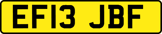 EF13JBF