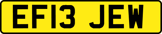 EF13JEW