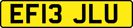 EF13JLU