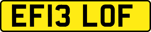 EF13LOF