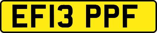 EF13PPF
