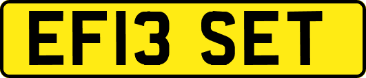 EF13SET