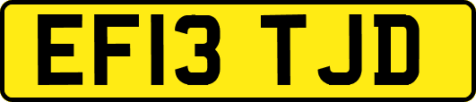 EF13TJD