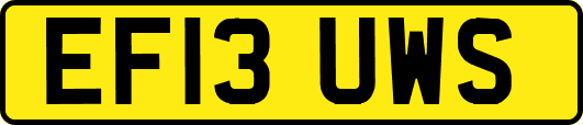 EF13UWS