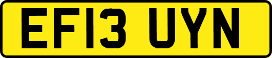 EF13UYN