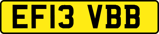 EF13VBB