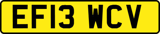 EF13WCV