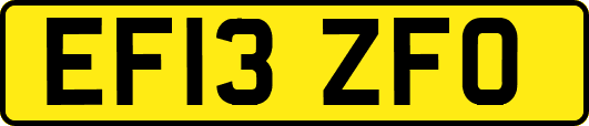 EF13ZFO
