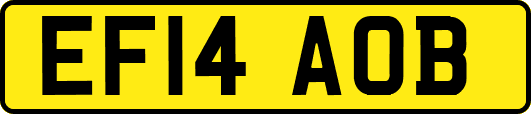 EF14AOB