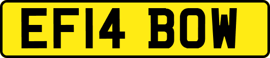 EF14BOW