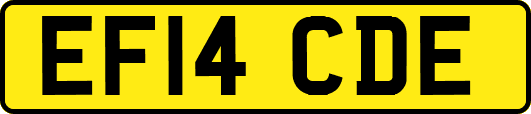EF14CDE
