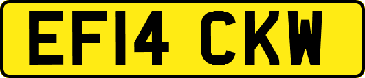 EF14CKW