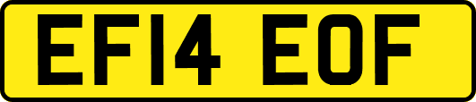 EF14EOF