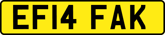 EF14FAK