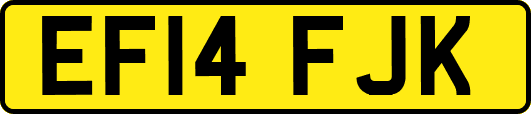 EF14FJK
