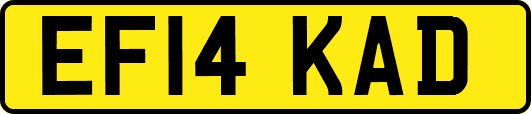 EF14KAD