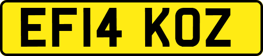 EF14KOZ
