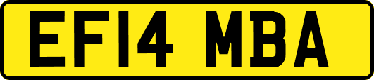 EF14MBA