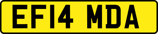 EF14MDA