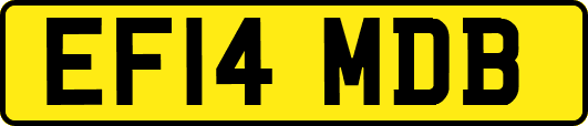 EF14MDB