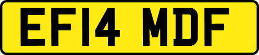 EF14MDF