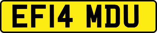 EF14MDU