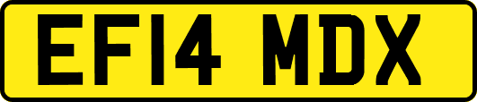 EF14MDX