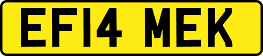 EF14MEK