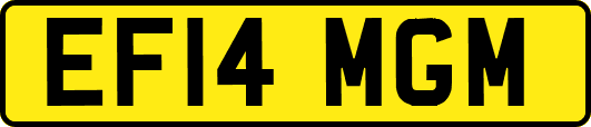 EF14MGM