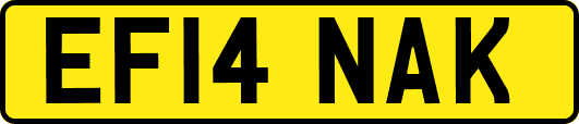 EF14NAK