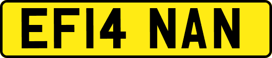 EF14NAN