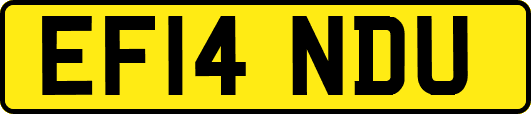 EF14NDU