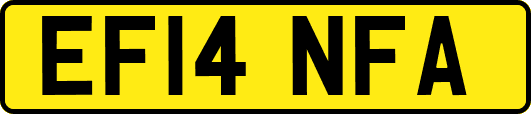 EF14NFA