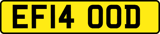 EF14OOD