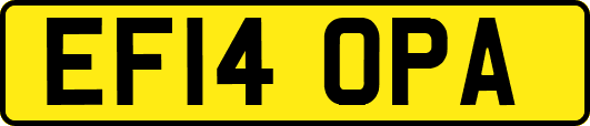 EF14OPA