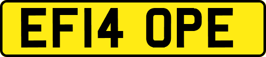 EF14OPE