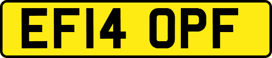 EF14OPF