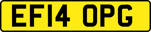 EF14OPG