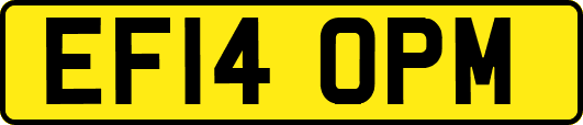 EF14OPM